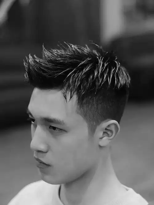 2020夏日男发别乱剪,有这29款就够了,时尚,有型,显精神_发型