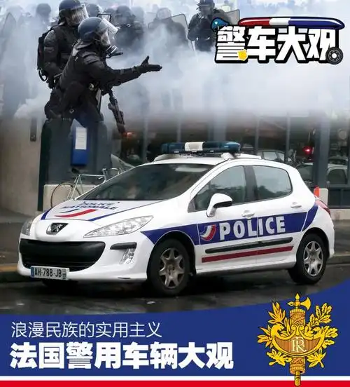世界警车大观有实用更有专业的法国
