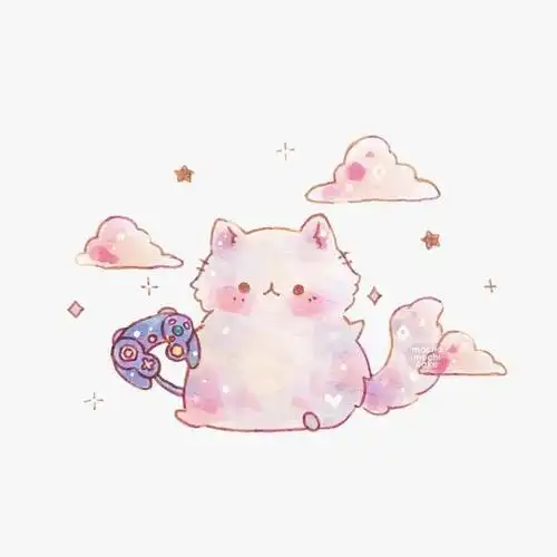 卡通人物简笔画 可爱 呆萌,一组小朋友的人物卡通简笔画,简单易画,快