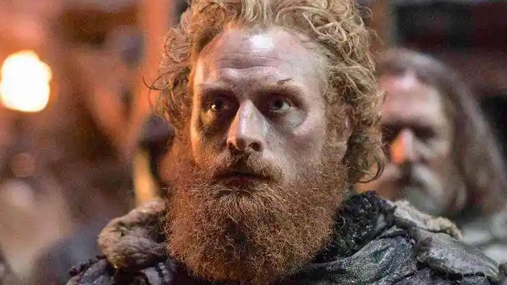 权游里面的红胡子野人托蒙德感染了新冠肺炎,目前正在隔离中