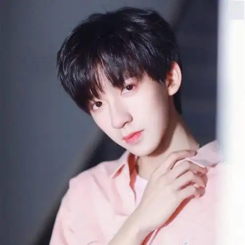 微信头像贺峻霖