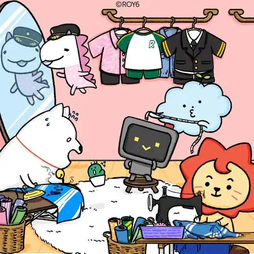 roy6五周年##守护联萌##宠粉福利