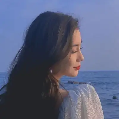 杨颖唯美微信头像