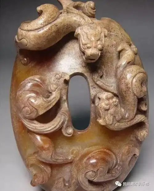 鉴别古玉沁色这几招很实用