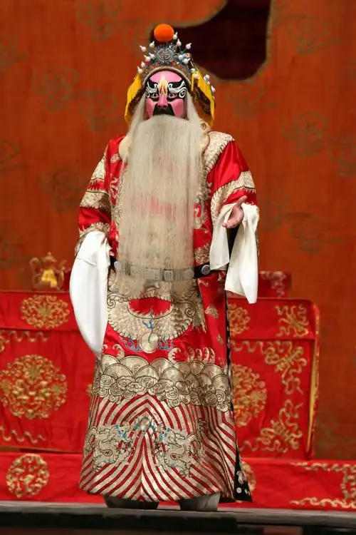 不痴不聋,不做姑翁——尚慧敏,常东,姜亦珊,朱福《打金枝》图集