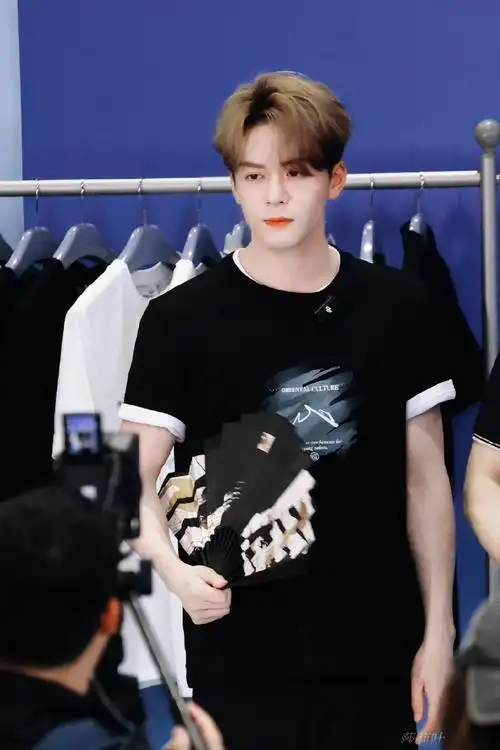 曾舜晞##曾舜晞海澜之家青春代言人