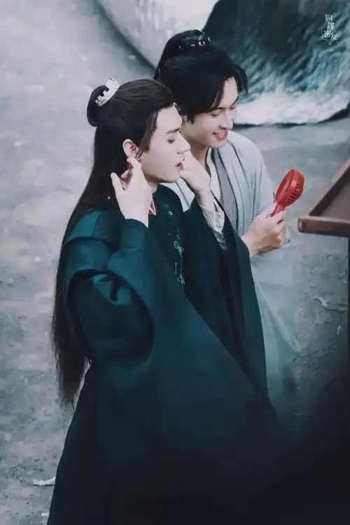 《山河令》之后,又有两部加速冲刺