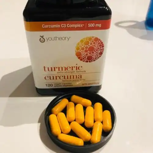特价youtheoryc3强效姜黄素胶囊120粒瓶温哥华直邮