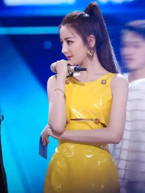 发起人太酷了#迪丽热巴