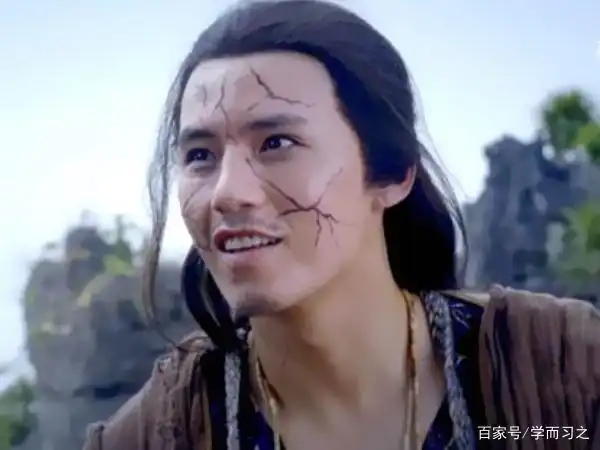 谁能抗住花千骨的全力一击?朔风勉强,白子画费劲,他:很轻松