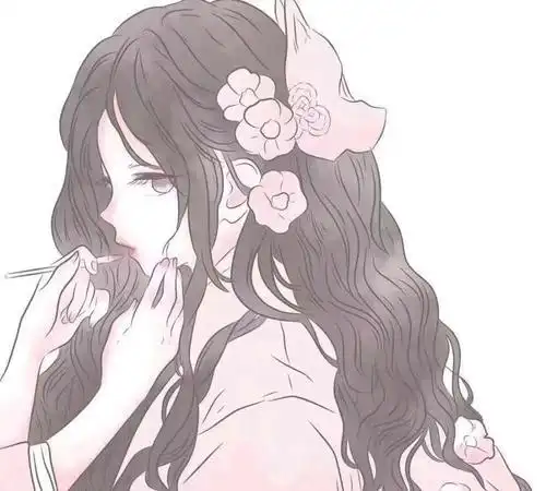 动漫古风王者荣耀闺蜜头像所有情侣分手我们也不分开