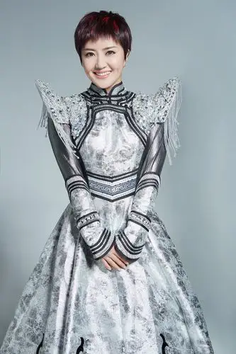 歌手格格写真大赏 气质惊艳美丽动人