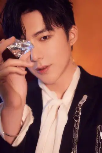 刘宇宁经典复古魅力写真图片39