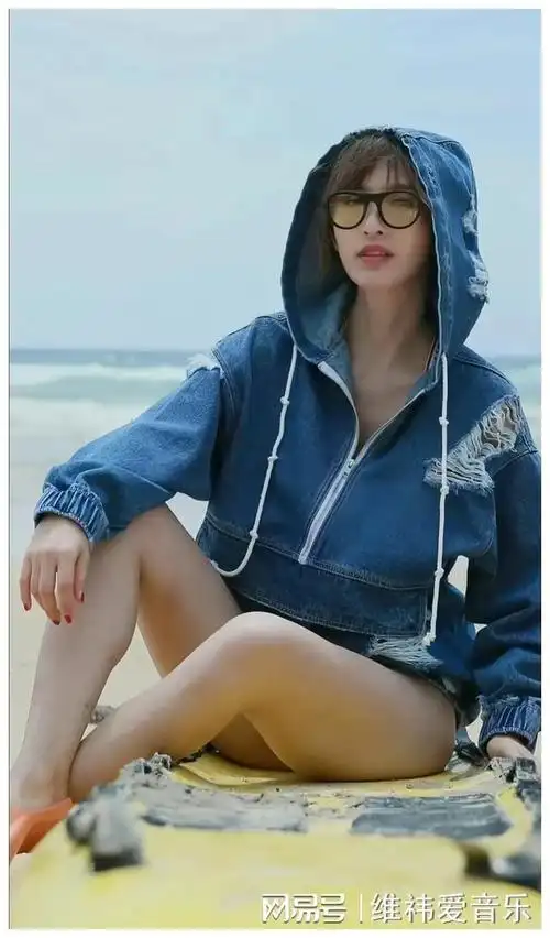 张俪娱乐圈中的身材女神