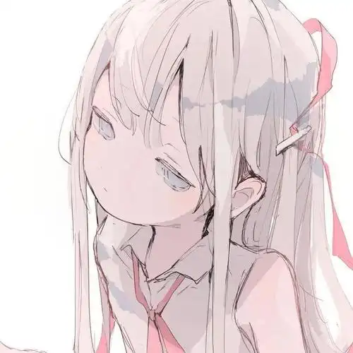 睁开双眼,先看看可爱的二次元女孩__财经头条