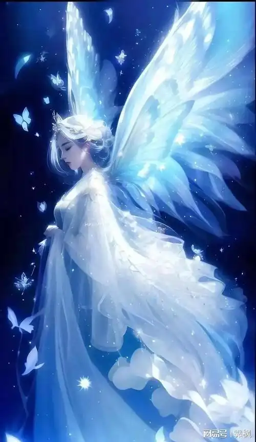 二次元美女壁纸,爱遐想的人,心里都揣着春夏秋冬_网易订阅