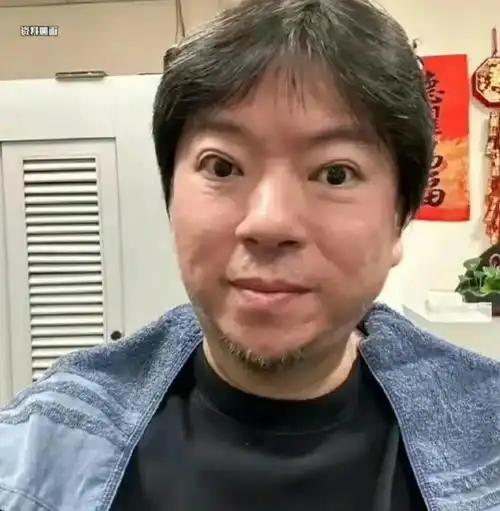 54岁高晓松暴瘦认不出!