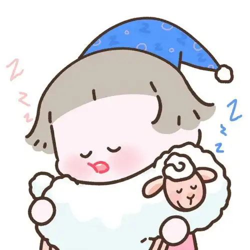 微信超可爱手绘人物个性头像