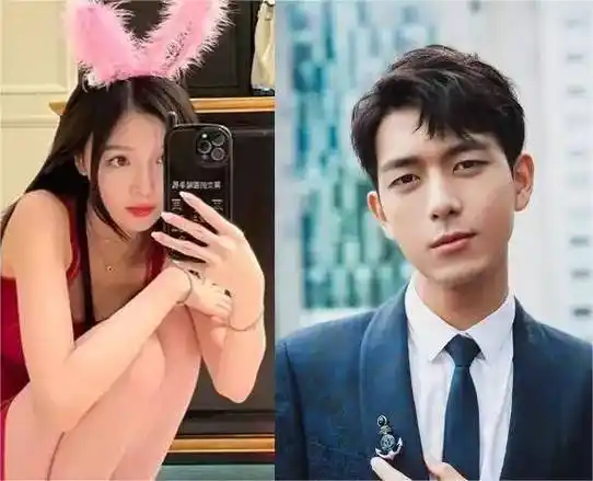 据称李现与这位网络红人已经秘密交往了三年半时间,当然就算李现和