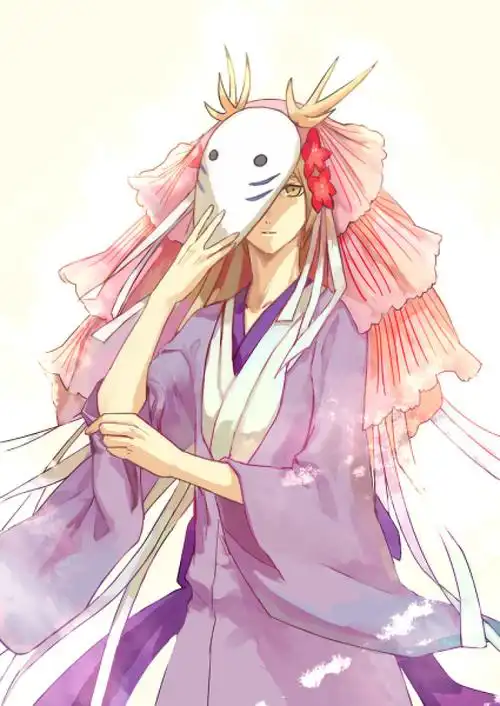 丰月神 夏目贵志 夏目友人帐