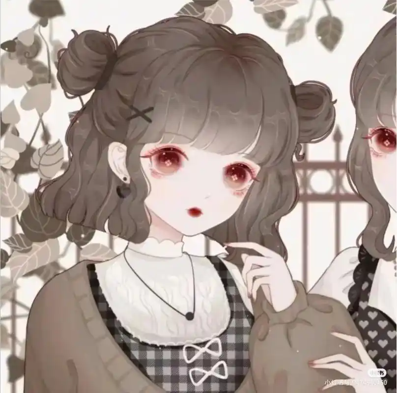 闺蜜头像来啦 - 抖音