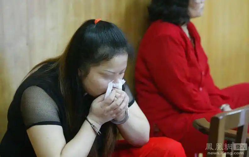 女囚死刑前的12小时