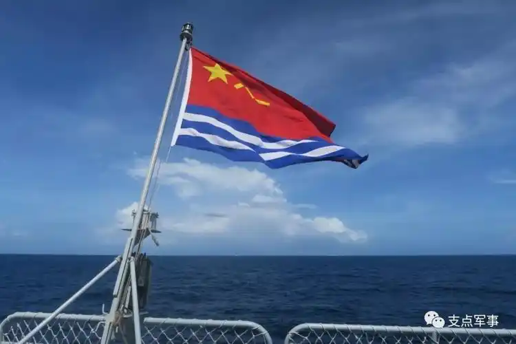 人民海军:我有5个孩子,一个比一个帅_小时