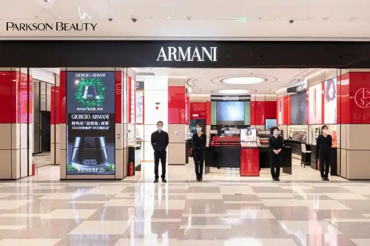 高定美妆阿玛尼armani开业啦75