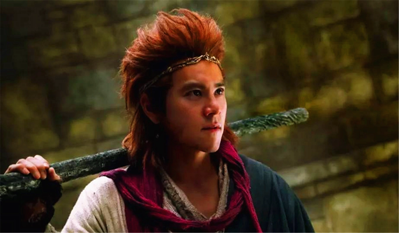 第七名:最酷,郭富城,郭天王版本的孙悟空,多了一份港台文化的气息