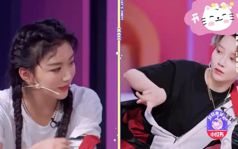 刘雨昕&孔雪儿 相爱相杀日常小更新(旧糖了)