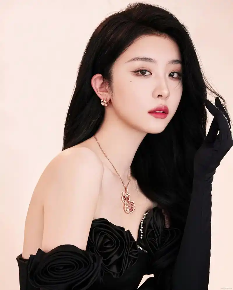 赵小棠 #赵小棠##气质美女##性感美女