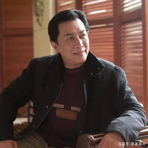 漫谈80年代,大陆影视界那些颜值很高的男演员(今昔对比)