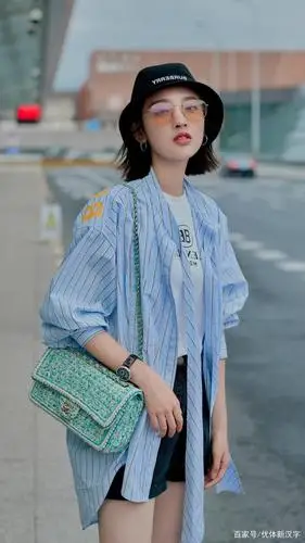 夏日炎炎,女星都穿什么时尚潮流着装,杨幂,王鸥,赵丽颖