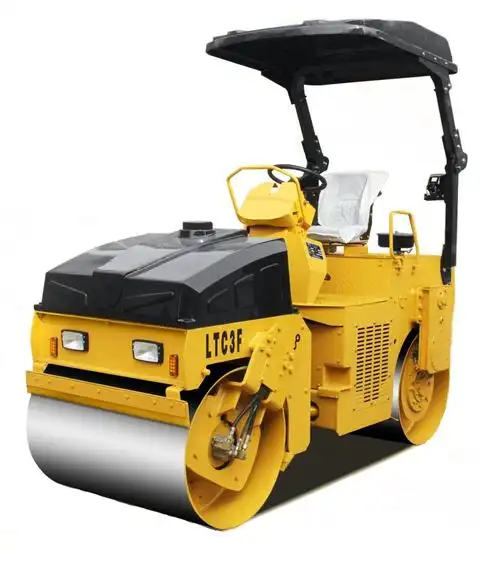 3吨压路机 3吨振动压路机 小型压路机生产厂家