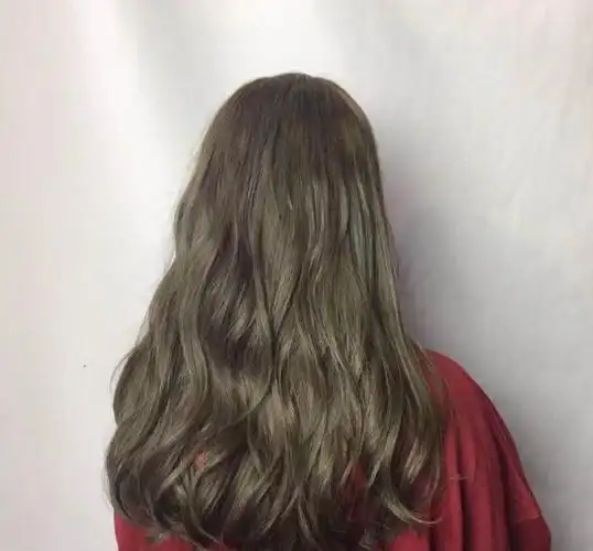 长卷发适合染什么颜色,这六款长卷发性感又令人心动,女神的最爱