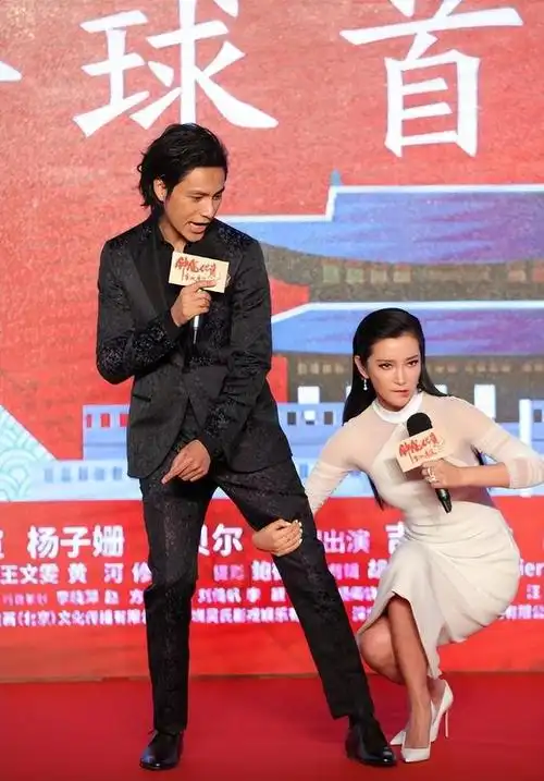 这7位没分寸感的女星,引起大众强烈反感|杨幂|杨紫|陈伟霆|李冰冰