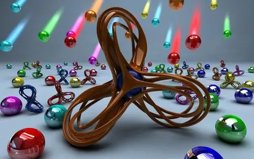 3d立体设计壁纸(三)1 - 1680x1050