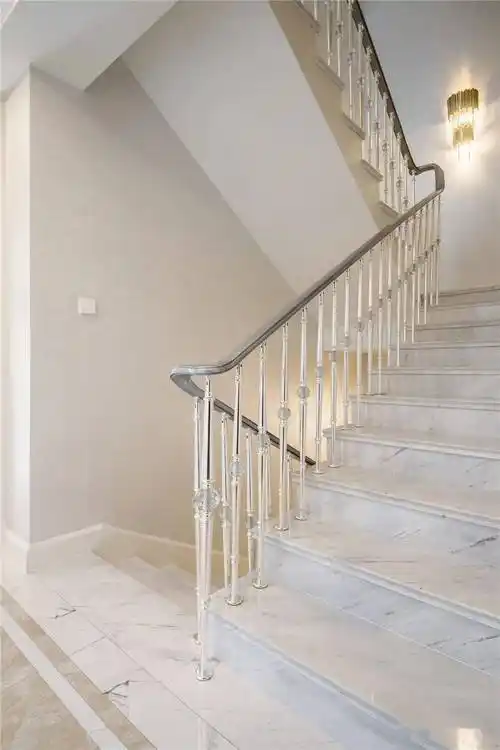 大理石楼梯楼梯界的颜值担当
