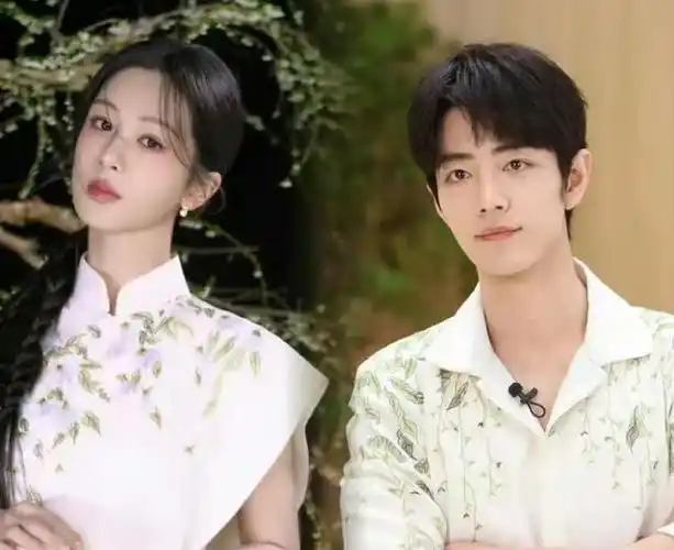 杨紫采访不慎泄密疑似自曝恋情网友热议不断爱情已悄然降临