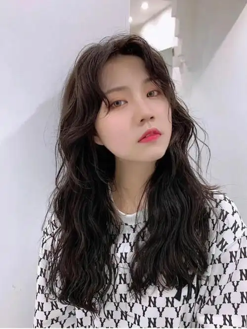 慵懒浪漫法式卷