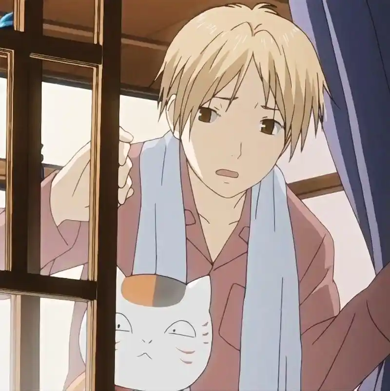 《夏目友人帐》:日常卖萌,又日常互怼,一只口嫌体正直的三三