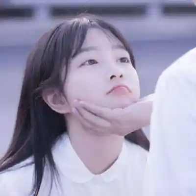 超甜的情头真人捏脸头像,情侣头像图片-回车桌面