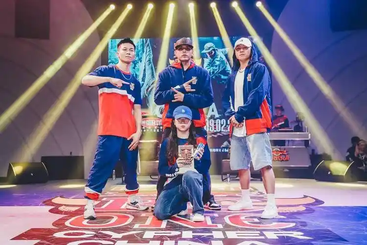 奥地利red bull红牛街舞大赛即将震撼开战_比赛_one