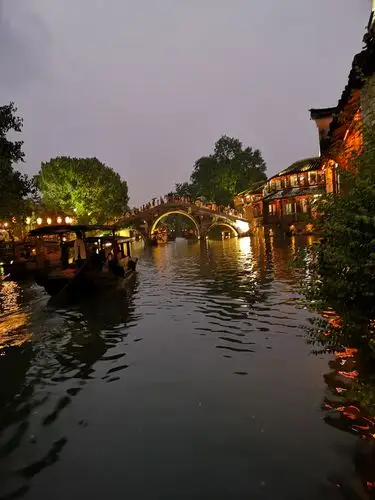 乌镇,梦里的江南水乡,小桥流水人家!