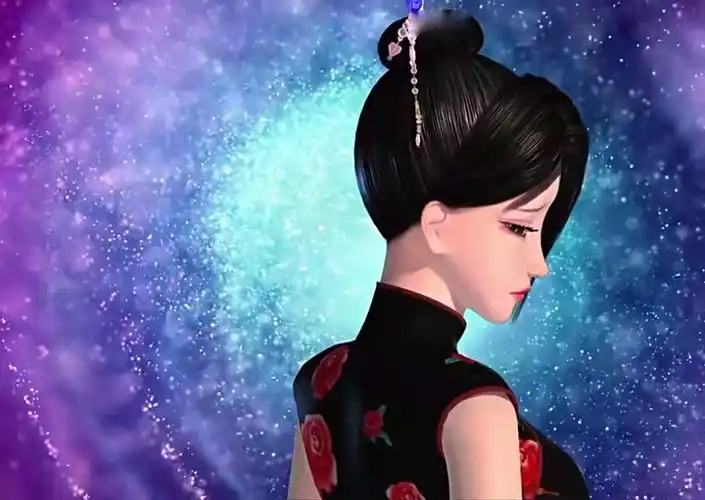 叶罗丽精灵梦辛灵