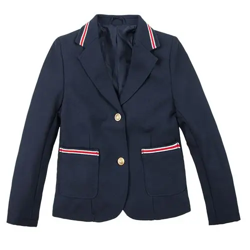 伊顿纪德校服班服男女生灰色小西服外套秋装西装15z102 15z202