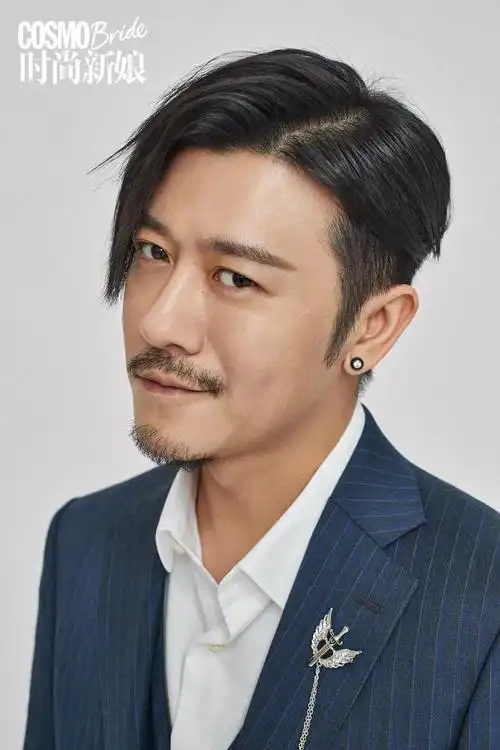 林雨申 | 正装加身,玩转摩登绅士魅力