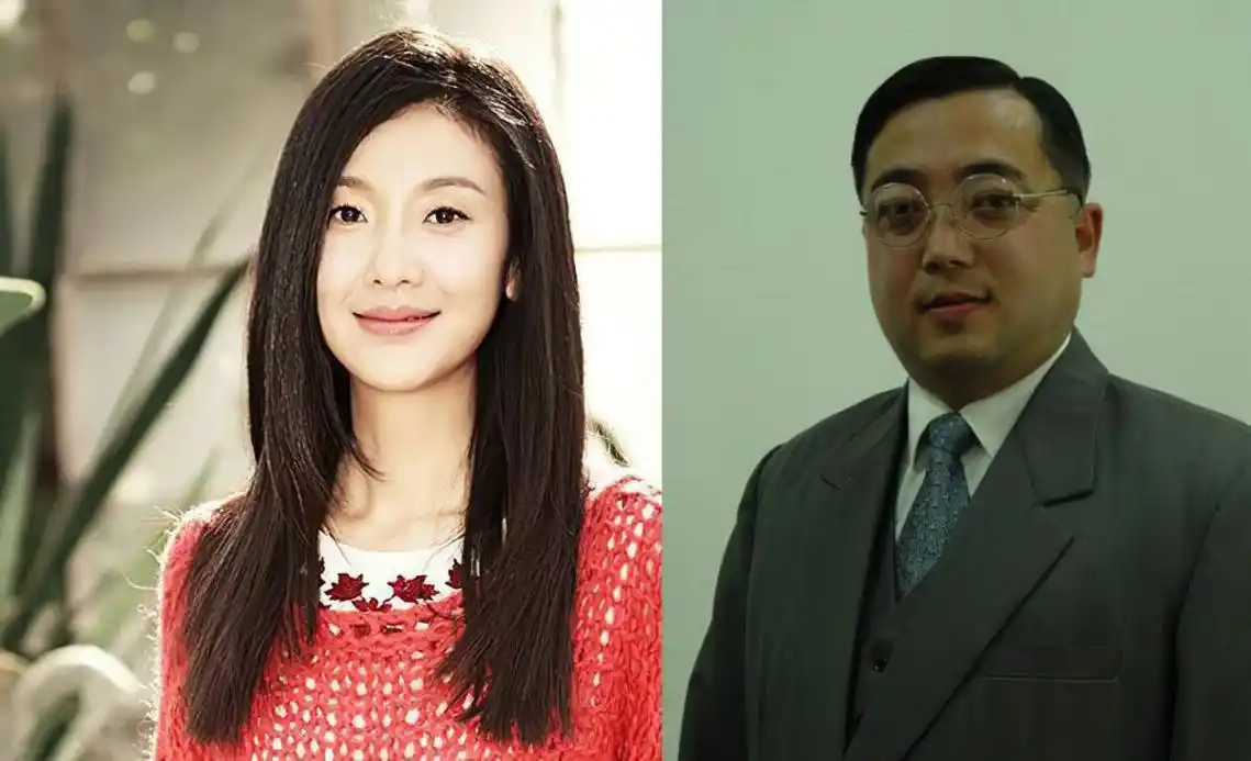 身高182的倪景阳嫁给165的谢晖,"裴佩老师"的人生照样幸福