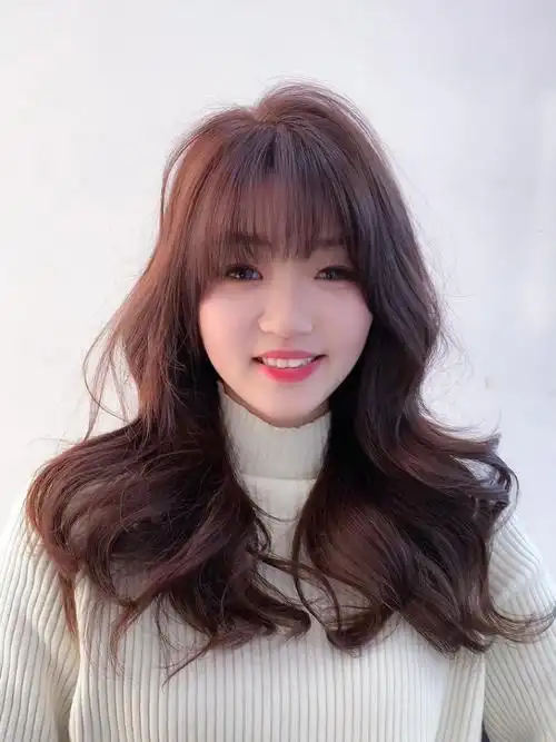 巧克力之显白发色