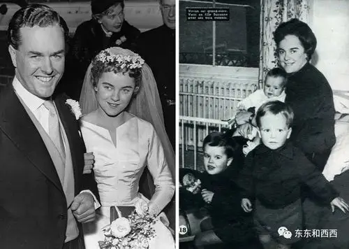 费雯丽,伊丽莎白泰勒个个美艳夺目,可她们的后代都长残了